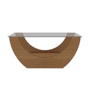 ONDA COFFEE TABLE - CHERRY