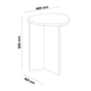 DELTA END TABLE - CEDAR