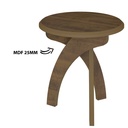 JADE END TABLE - PINE