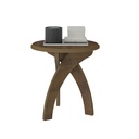 JADE END TABLE - PINE