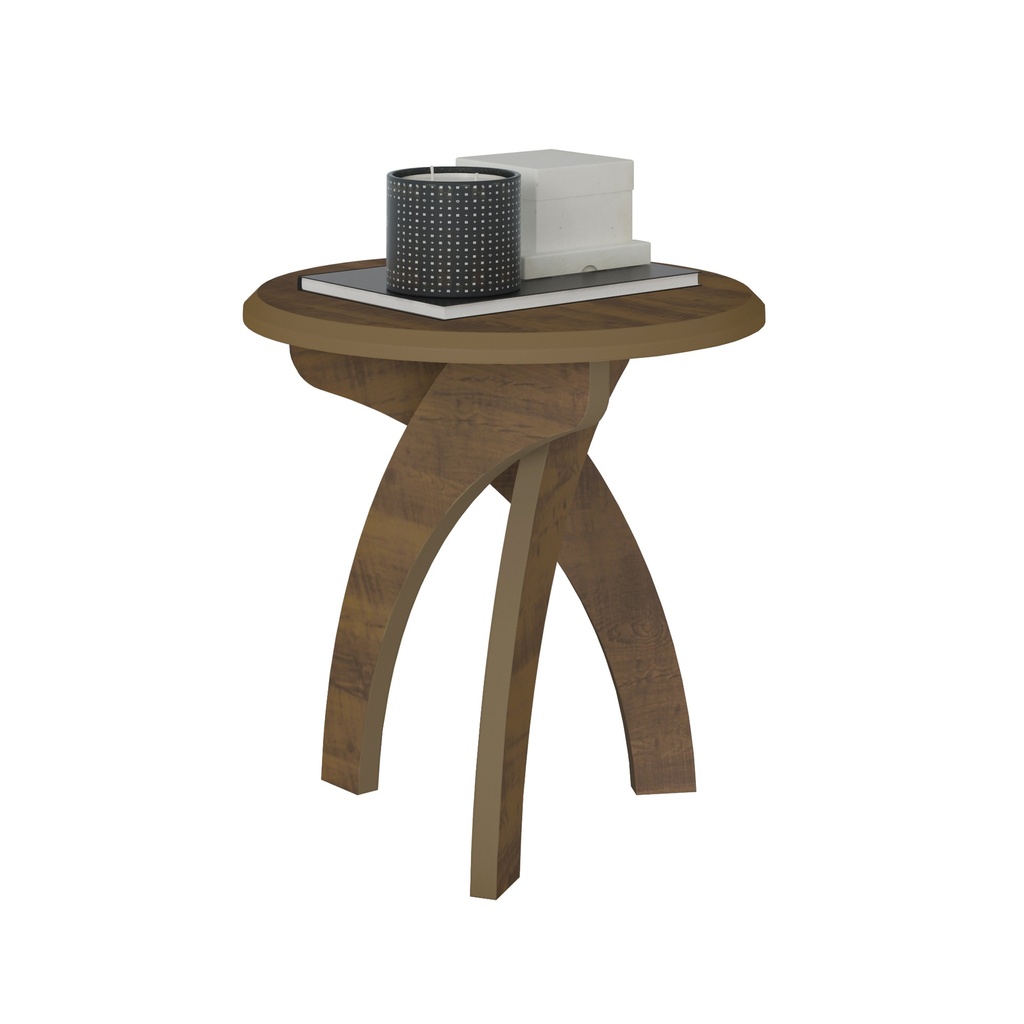 JADE END TABLE - PINE