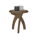 JADE END TABLE - PINE