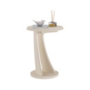 TUTTI END TABLE - OFF WHITE