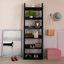 FLORIPA BOOKCASE - BLACK