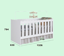 BABY CRIB ACONCHEGO
