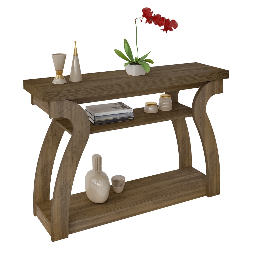 ATENAS CONSOLE TABLE - PINE