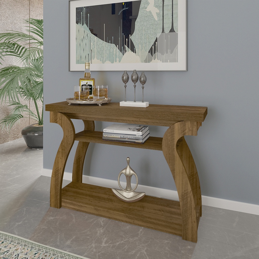 ATENAS CONSOLE TABLE - PINE