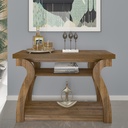 ATENAS CONSOLE TABLE - PINE