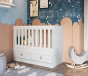 BABY CRIB AMORE 