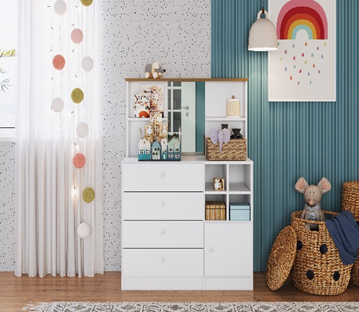 CHILDRENS CHEST HOUSE