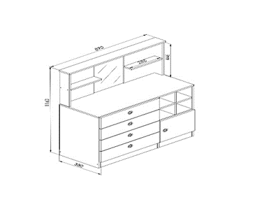 CHILDRENS CHEST HOUSE