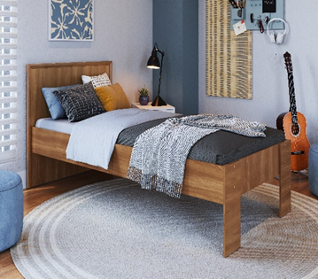 SINGLE BED LOS ANGELES
