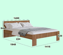 DOBLE BED LOS ANGELES