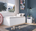 SINGLE BED TOKIO