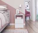 BEDSIDE TABLE TOKIO