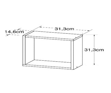 SMALL NICHE MEU FOFINHO