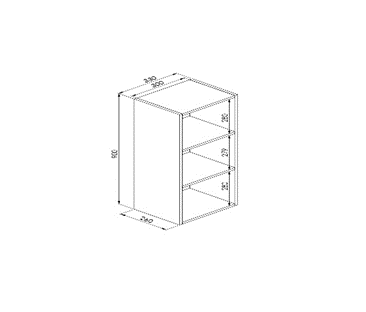 MULTIPURPOSE WARDROBE FUNCIONALE