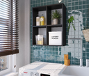 MULTIPURPOSE WARDROBE FUNCIONALE SQUARE