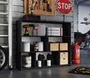 MULTIPURPOSE WARDROBE FUNCIONALE
