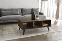 COFFEE TABLE OSASCO MDP NEW WALNUT FF