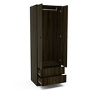 WARDROBE DALIA MDP TOBACCO