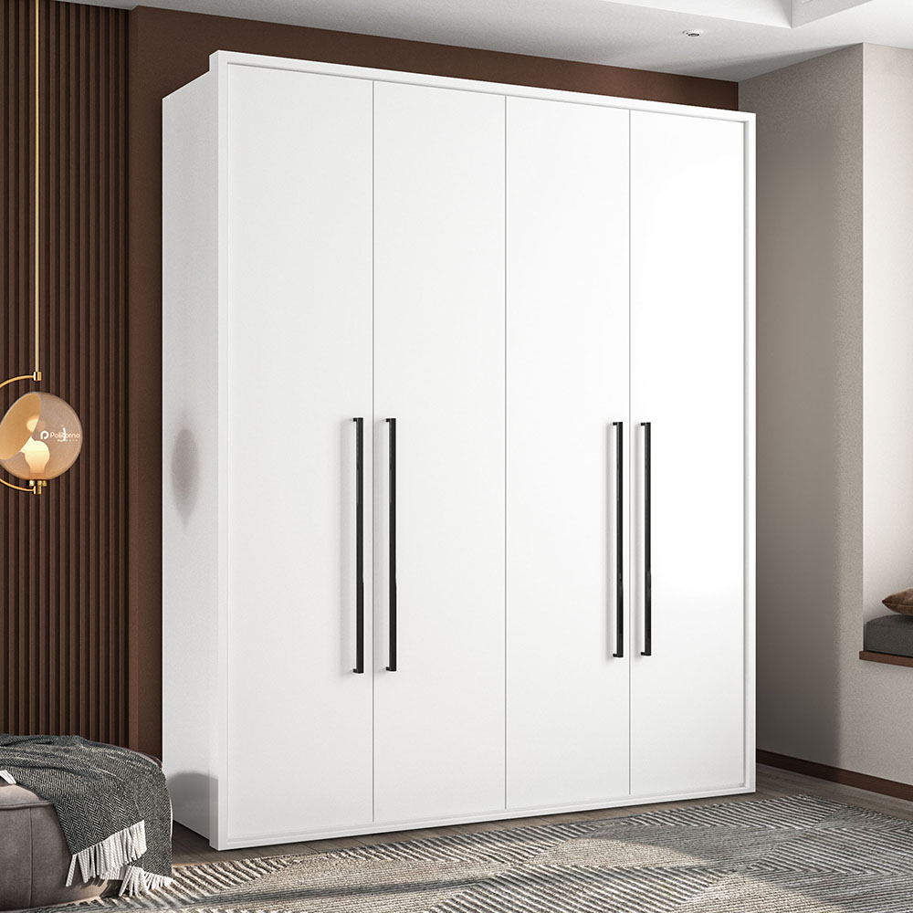SEVILHA WARDROBE 4 DOORS