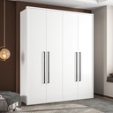 SEVILHA WARDROBE 4 DOORS