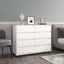 COIMBRA DRESSER 8 DRAWERS