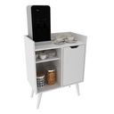 RB BALCONY BAR WHITE