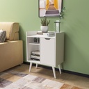 RB BALCONY BAR WHITE