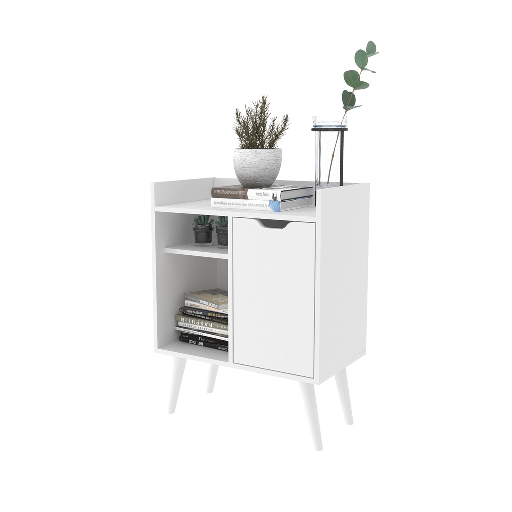 RB BALCONY BAR WHITE