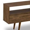 TV RACK WALNUT