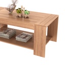 COFFEE TABLE ALMOND