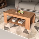 COFFEE TABLE ALMOND