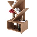 BOOKSHELF E1726 ALMOND
