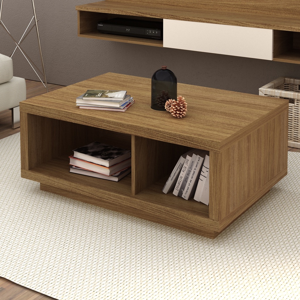COFFEE TABLE ALMOND