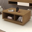 COFFEE TABLE ALMOND