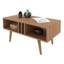 COFFEE TABLE ALMOND