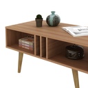 COFFEE TABLE ALMOND