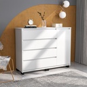 COIMBRA DRESSER 4 DRAWERS 1 DOOR