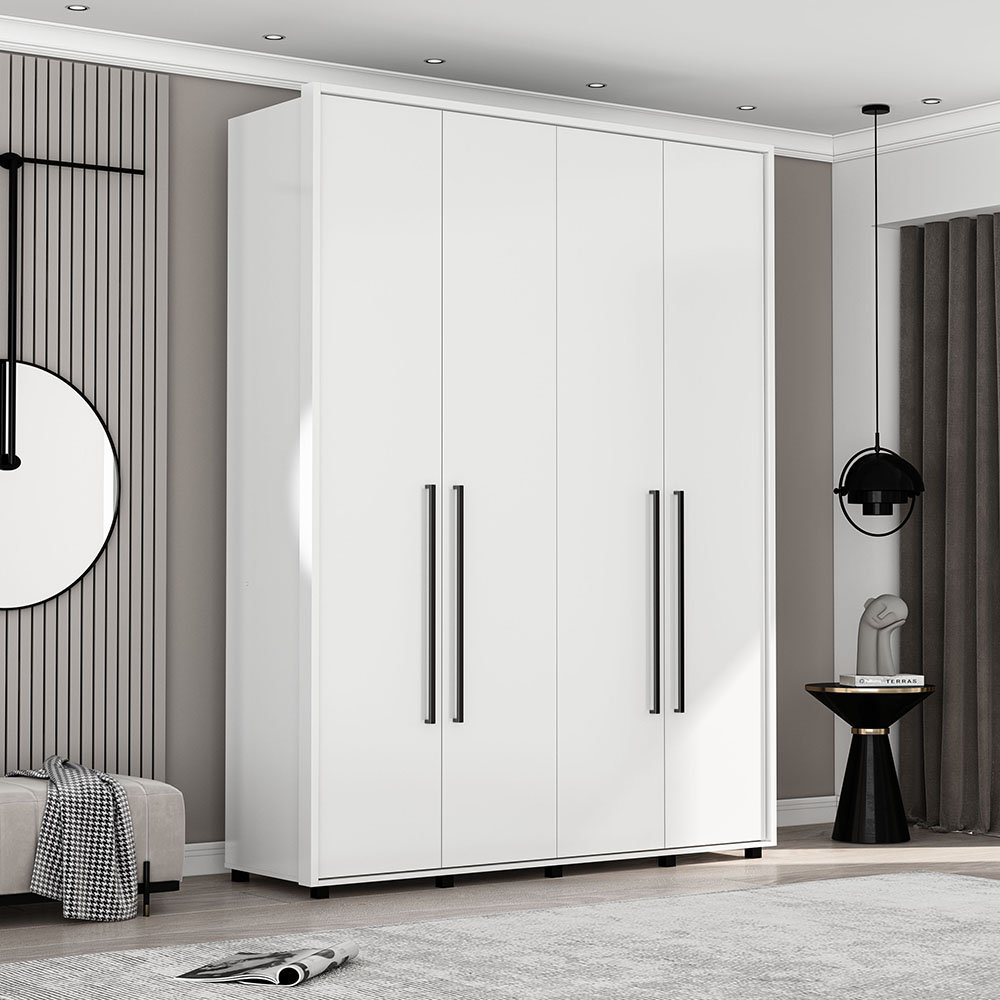 COIMBRA WARDROBE 4 DOORS