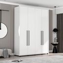 COIMBRA WARDROBE 4 DOORS