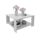 COFFEE TABLE WHITE
