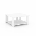 COFFEE TABLE WHITE