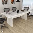 OFFICE TABLE WHITE/WHITE