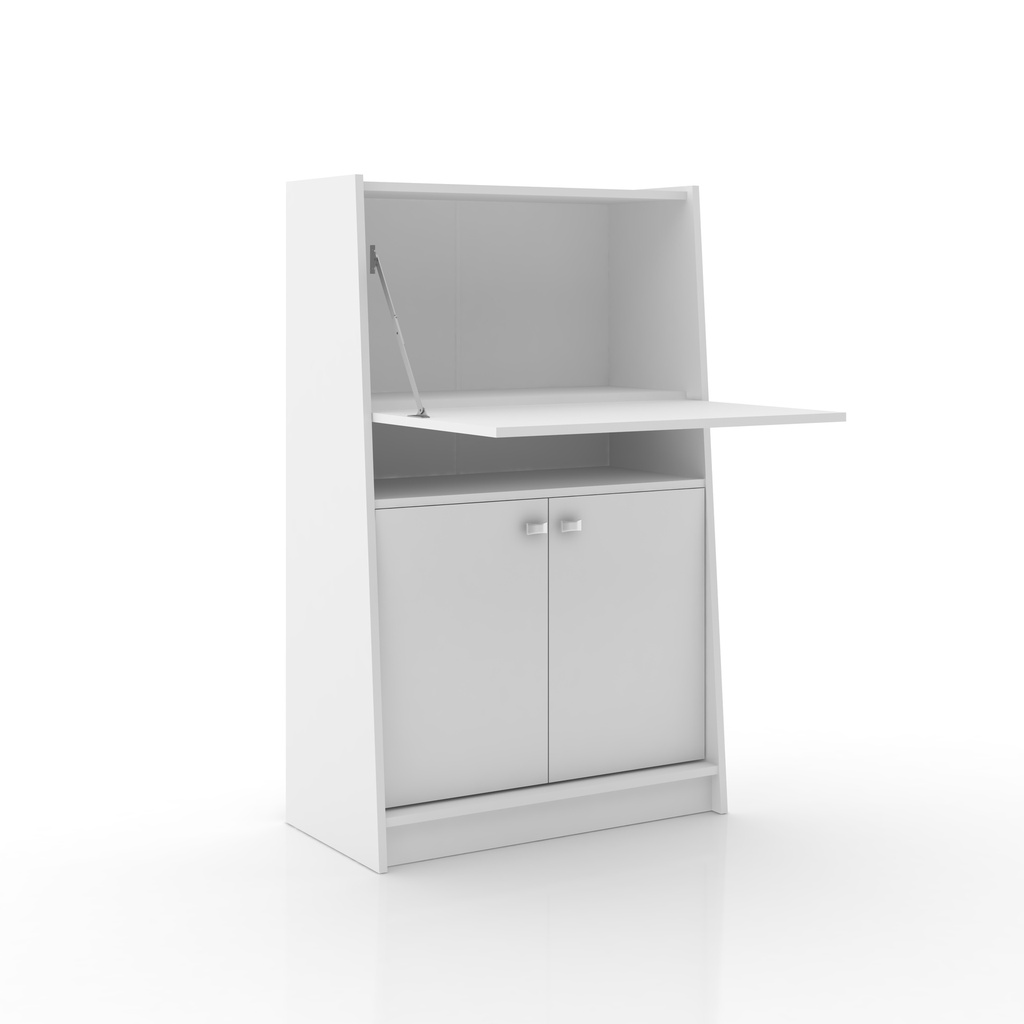 MULTIUSE CABINET WHITE