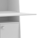 MULTIUSE CABINET WHITE
