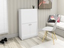 MULTIUSE CABINET WHITE