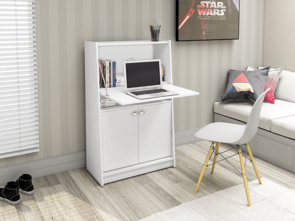 MULTIUSE CABINET WHITE