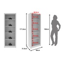 OFFICE CABINET WHITE